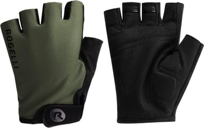 Rogelli Core Heren Fietshandschoenen - Zomer - Korte vinger - Groen