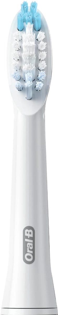 Oral-B Pulsonic Clean, 4 stuk(s), Wit, Oral-B, Pulsonic