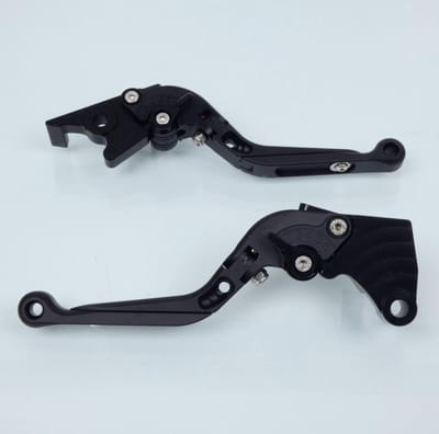 Levier frein droit Sifam pour Moto Kawasaki 250 Z Sl Abs 2016 à 2017 Neuf