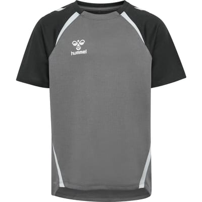 Hummel kindersportshirt Hmllead 2.0 Jersey S/S Kids 223741