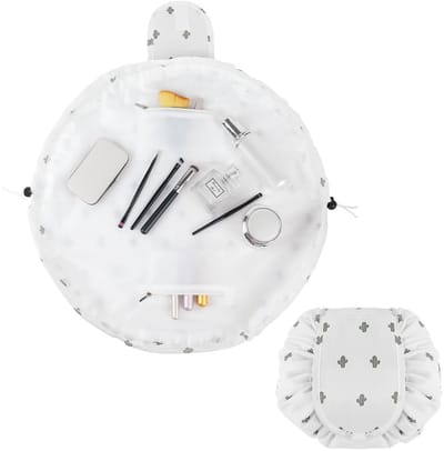 Dailygoods- Cosmetische Tas Grote Capaciteit - Reis Make-up Tas