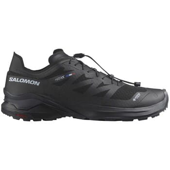 Salomon XA META GTX M - MADE IN FRANCE - GORE-TEX - Trail-Running Schoenen Zwart 478287 , Maat: EU 44 UK 9.5