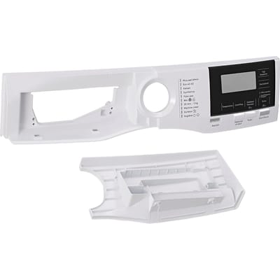 AEG controlepaneel, wit, AEG, NL 140273681019