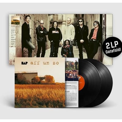 Bap - Aff Un Zo (LP)