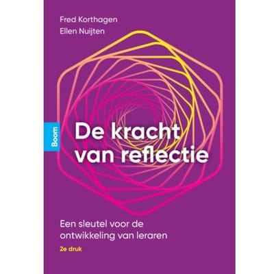 De Kracht Van Reflectie - Fred Korthagen