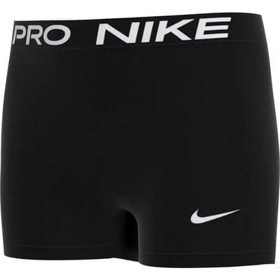 NIKE nike pro big kids' (girls') 3i shor da1033-010