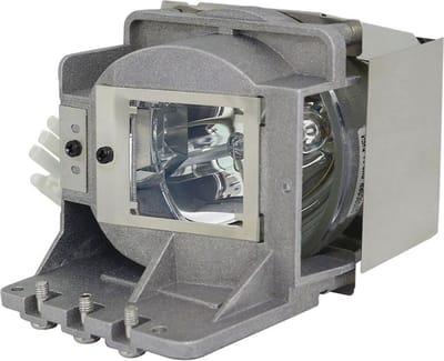 Beamerlamp geschikt voor de BENQ TK850 beamer, lamp code 5J.JKC05.001 / 5J.JL905.001. Bevat originele P-VIP lamp, prestaties gelijk aan origineel.