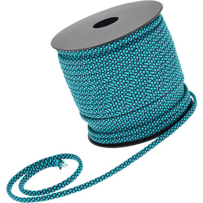 50 meter Paracord Touw 440lb 7 strengs Paracord Koord voor Kamperen Wandelen Survival blauw