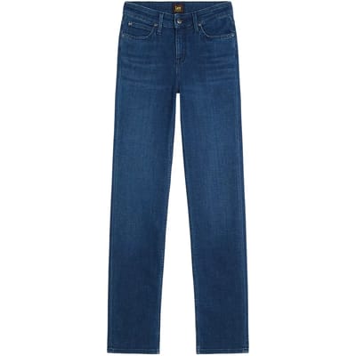 Damesjeans Lee Marion Caught A Chill Straight