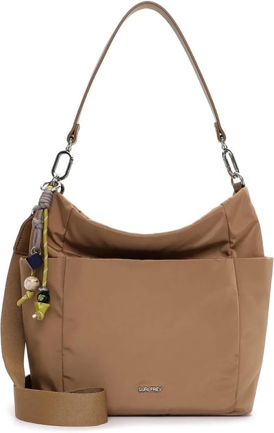Dames Handtas - Schoudertas Portemonnee - Dagelijks Gebruik - Verstelbare Band - 13x35x28cm