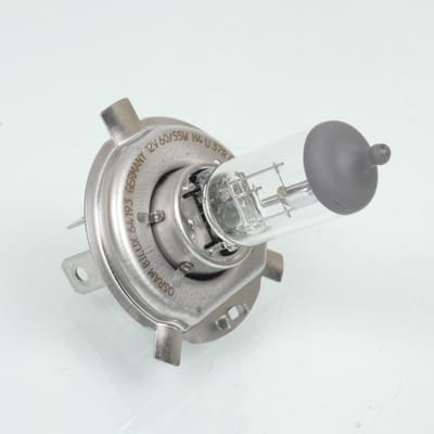 Ampoule Osram pour Scooter Piaggio 125 LIBERTY MOC 4T E3 2009 à 2012 AV Neuf