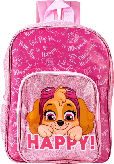 Paw Patrol SKYE Rugzak Rugtas School Tas 3-6 Jaar Roze