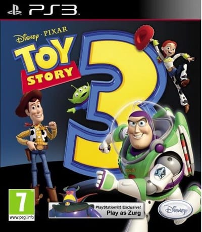 Toy Story 3 (PlayStation Move)