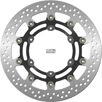 Zwevende motorfiets remschijf NG Brake Disc DIS2025G