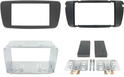 2-DIN paneel Seat Ibiza 2008-2015
