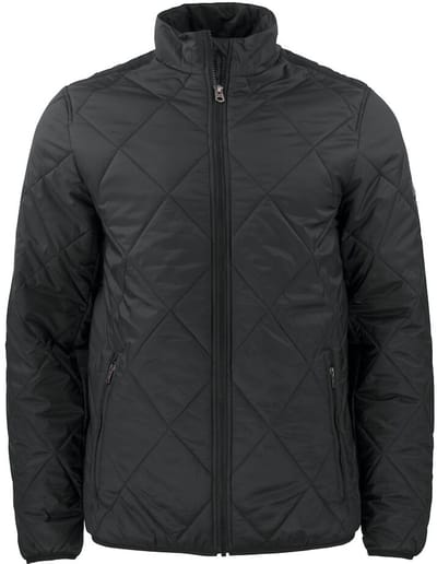 Cutter & Buck Silverdale Jacket Heren 351432 - Zwart - 4XL