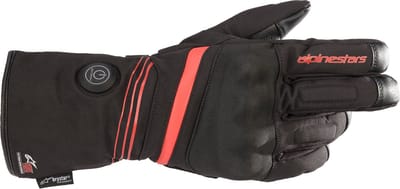 Alpinestars Ht-5 Heat Tech Drystar Handschoenen Zwart - Maat M - Handschoen