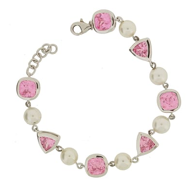 M & M MB-1660 - Armband (sieraad) - Zilver 925