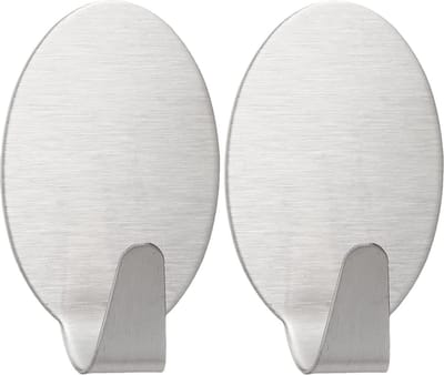 Wenko Haak 2x2.4x4.2cm RVS