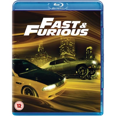 Fast and the Furious (Bevat UltraViolet Copy)