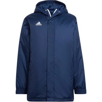 adidas - Entrada 22 Stadium Jacket Youth - Voetbaljas Kinderen-116