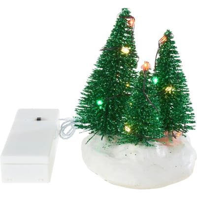 VBS LED decoratieve kerstbomen