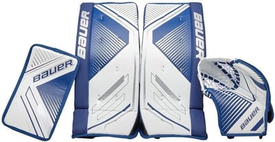 Hockeyset voor Junioren Doelmannen - Inline en Zaalhockeystick Set