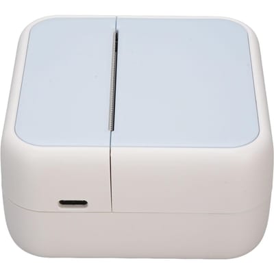 Thermische Labelprinter 203DPI Resolutie Bluetooth 4.0 Draagbare Inktloze Stickerprinter voor Memo