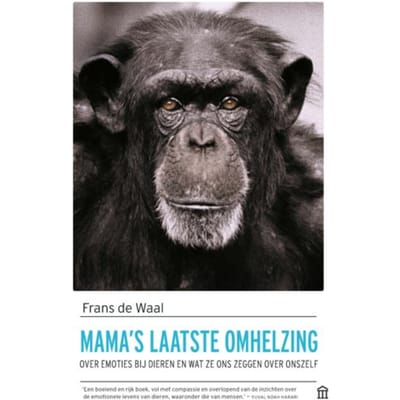 Mama's Laatste Omhelzing - Frans de Waal