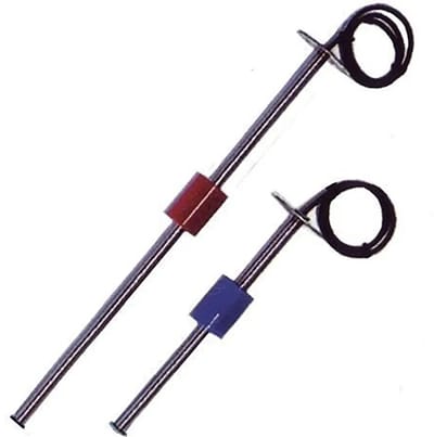 Recmar Vs 240-33 Ohm Niveausensor Grijs 350 mm