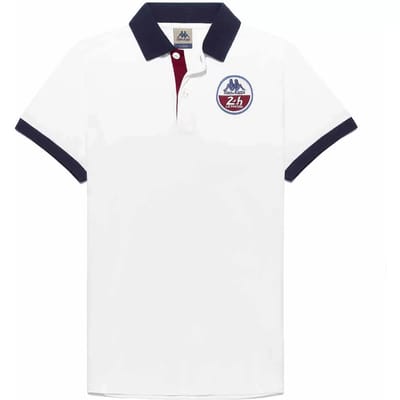 Polo Robe Di Kappa Giovani Tazhio 24H Le Mans