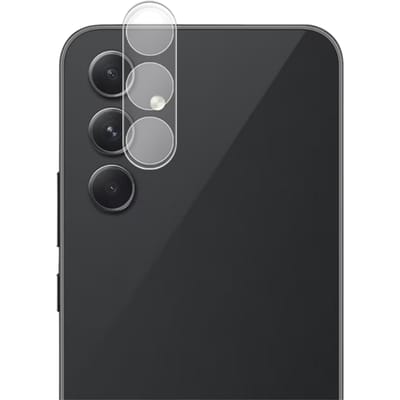 Amorus Samsung Galaxy A55 Camera Lens Protector Transparant