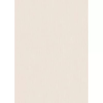 Effen behang in zand goud kleur ideaal voor woonkamer, slaapkamer en hal vliesbehang, Léo Zand Goud met linnen patroon, BRICOFLOR.NL