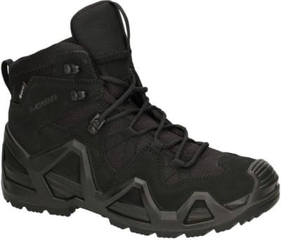 Lowa -Heren - zwart - wandelschoenen - maat 49