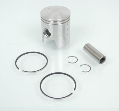 Piston moteur Malossi pour mobylette Peugeot 50 103 SPX 34 5213.A0 Ø40mm cote A
