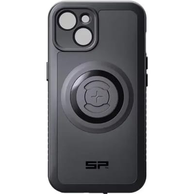 SP Connect Xtreme Series - Telefoonhoes geschikt voor Apple iPhone 14 / 13 - Zwart