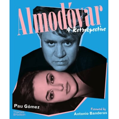 Almodóvar: A Retrospective - Pau Gómez