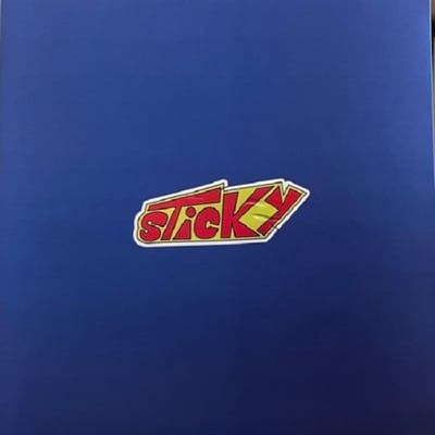 Frank & The Rattlesnakes Carter - Sticky LP