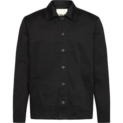 Shirt met lange mouwen Solid Ossie