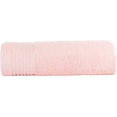 The One Towelling Classic handdoek - Hotelkwaliteit - 100% Zacht katoen - 50 x 100 cm - Zalmroze