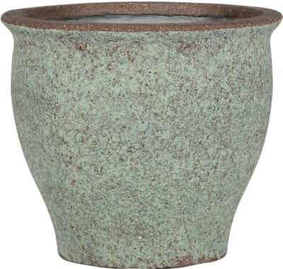 Pottery Pots - Plantenbak - Poseidon M - Ø52cm x H47cm - Rustic Green