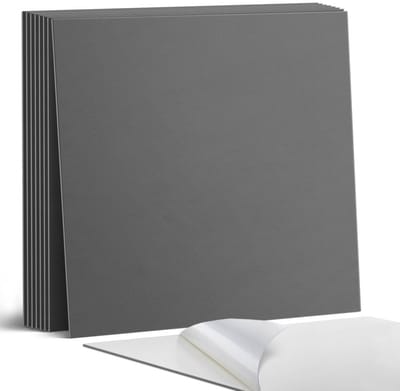 Coloray Plaktegels - Marine Portugese Tegels - 30 cm x 30 cm - Marine Plaktegels - 9 stuks - Vierkant PVC Tegels - Plaktegels Keuken - Zelfklevende Vloertegels - Vinyl Tegels - Zelfklevende Tegels