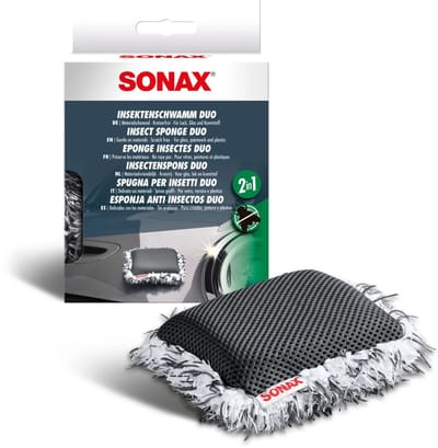 SONAX Insectenspons Duo