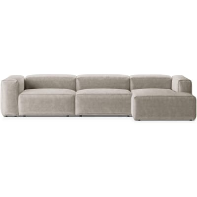 Hoekbank Bergamo rechts | Cosmopolitan Design