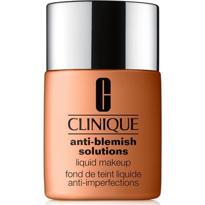 Clinique Anti-Blemish Solutions Liquid Makeup with Salicylic Acid 30ml (Various Shades) - CN 78 Nutty