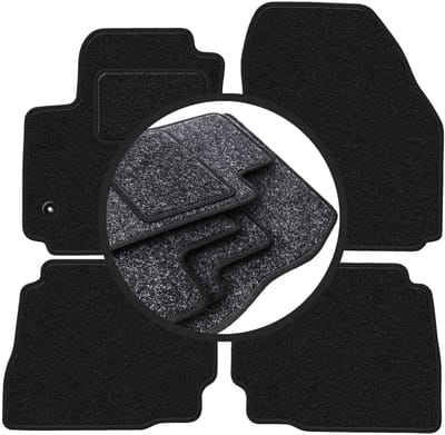 ANTHRA automatten voor: Ford Mondeo MK4 liftback, sedan, stationwagen (2012-2014)