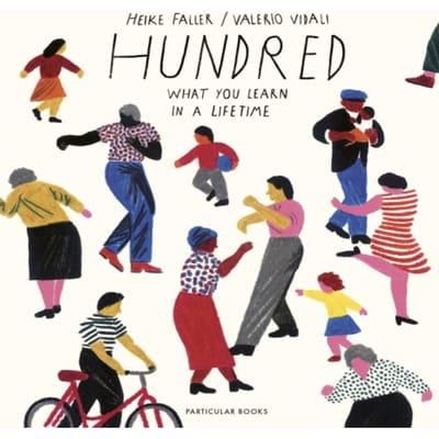 Honderd Wat Je Leert in een Leven door Valerio Vidali Hardcover Boek 9780241400807