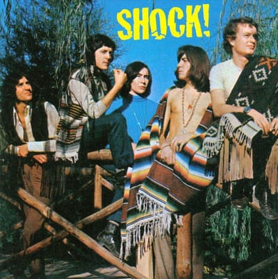 Shock - Shock! (CD)