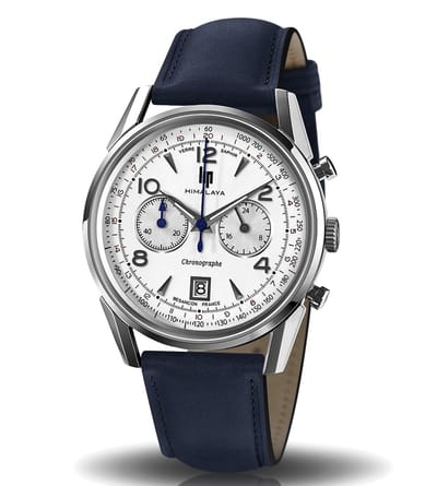 Lip Himalaya 671593 Chronograaf