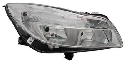 VanWezel 3850962H - Phare droit pour Opel Insignia de 2008 à 2013